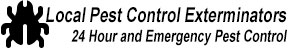 Hill Church PA Pest Control Exterminators